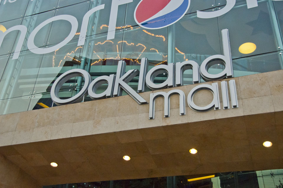 Featured image for “Oakland Mall”