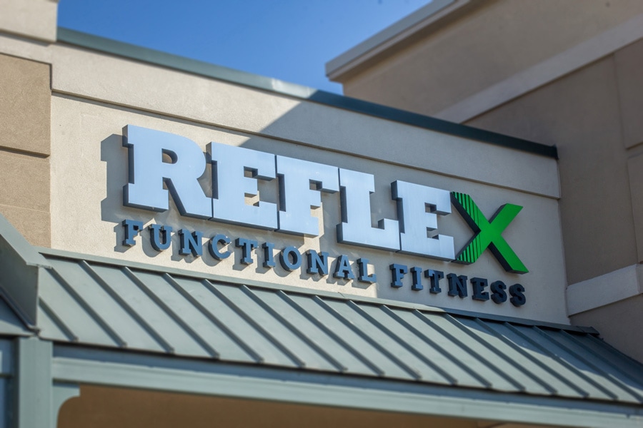 Featured image for “Reflex Functional Fitness”